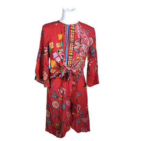Unisex Desigual - Dress, size 40 - Red ()