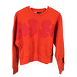 Unisex Adidas - Sweatshirt, size 164 - 170 - Orange ()