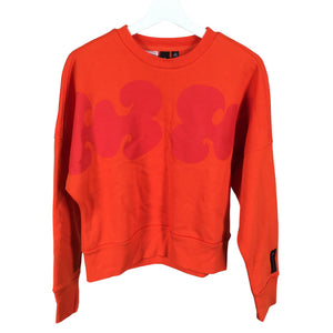 Unisex Adidas - Sweatshirt, size 164 - 170 - Orange (1)