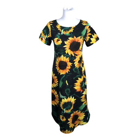 Unisex Ommellinen - Tricot dress, size 36 - Black ()