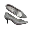 Unisex Marco Tozzi - Evening high heels, size 40 - Silver ()
