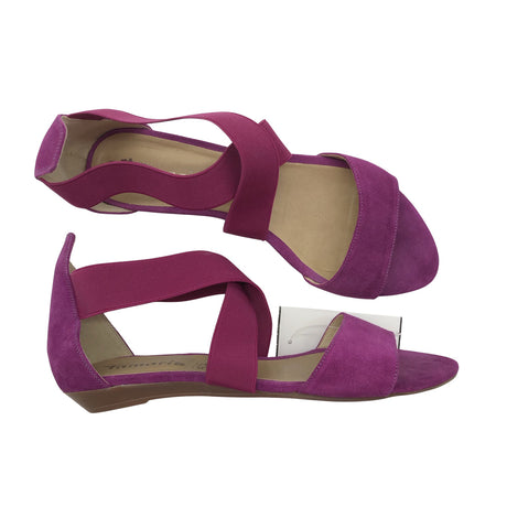 Unisex Tamaris - Sandals, size 40 - Violet ()