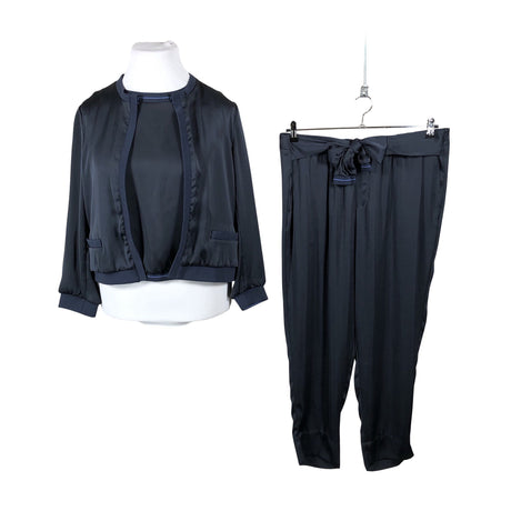 Unisex Armani Collezioni - Suit set, size 44 - Blue ()
