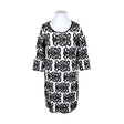 Unisex Bastion - Knit dress, size 42 - Black ()