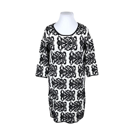 Unisex Bastion - Knit dress, size 42 - Black ()
