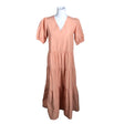 Unisex Soyaconcept - Dress, size 34 - Light pink ()