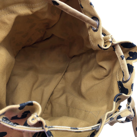 Unisex Baggu - Backpack, size Ei kokoa - Yellow (2)
