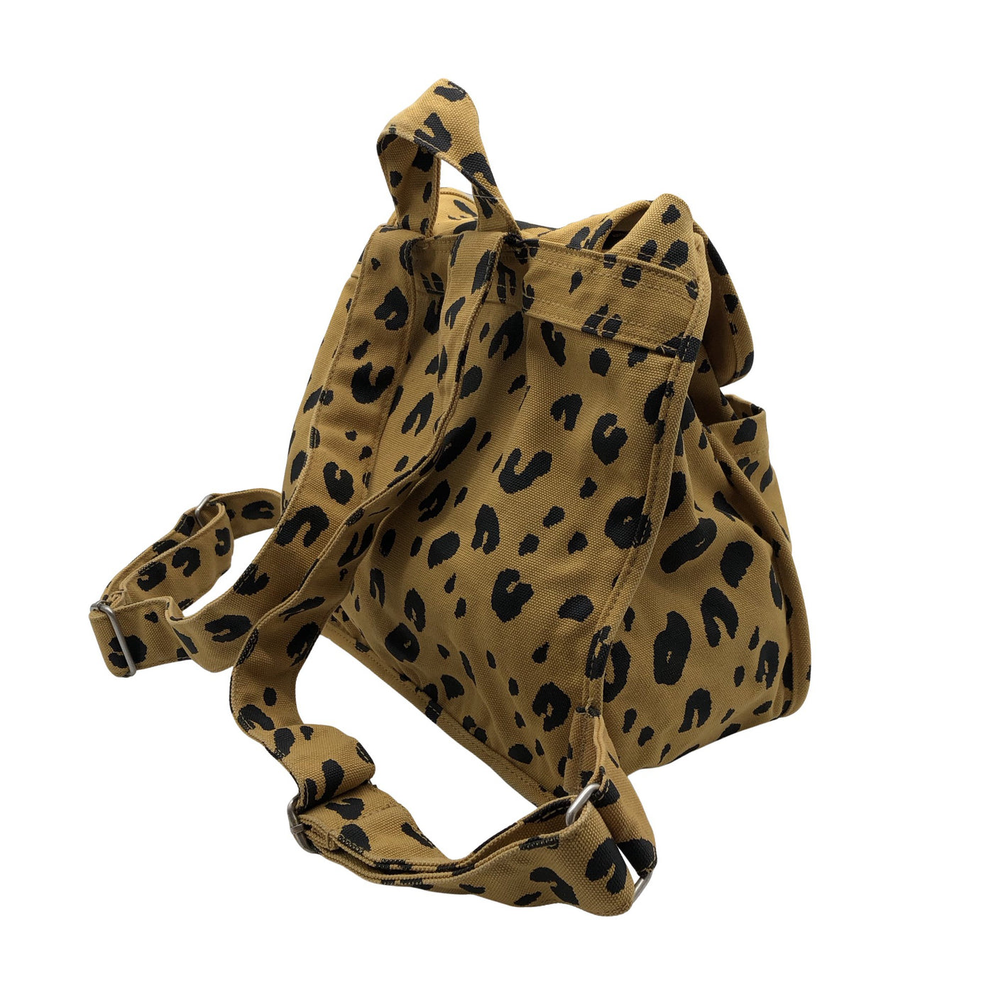Unisex Baggu - Backpack, size Ei kokoa - Yellow (3)