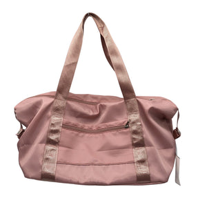 Unisex Intermezzo - Sports bag, size Maxi - Light pink (3)
