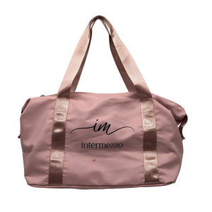 Unisex Intermezzo - Sports bag, size Maxi - Light pink (2)