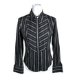 Unisex Tommy Hilfiger - Collared shirt, size 38 - Black ()