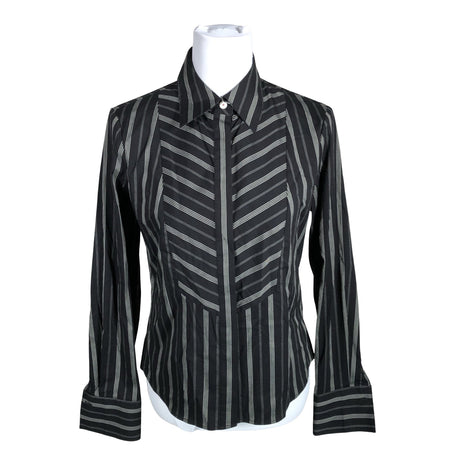 Unisex Tommy Hilfiger - Collared shirt, size 38 - Black ()
