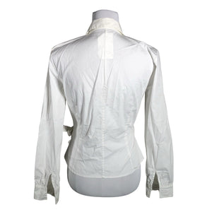 Unisex Esprit - Collared shirt, size 38 - White (3)