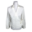 Unisex Esprit - Collared shirt, size 38 - White ()