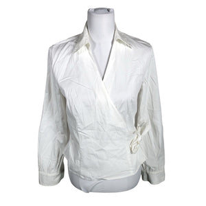 Unisex Esprit - Collared shirt, size 38 - White (1)