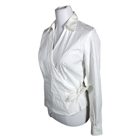 Unisex Esprit - Collared shirt, size 38 - White (2)