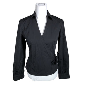 Unisex Esprit - Collared shirt, size 38 - Black (1)