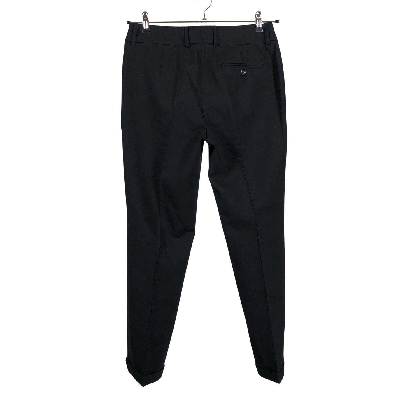 Unisex You are beautiful Design Uta Raasch - Straight leg trousers, size 38 - Black (2)