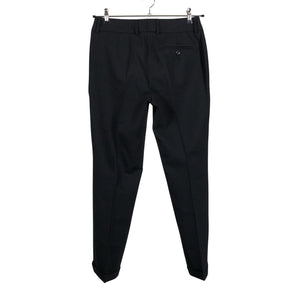 Unisex You are beautiful Design Uta Raasch - Straight leg trousers, size 38 - Black (2)