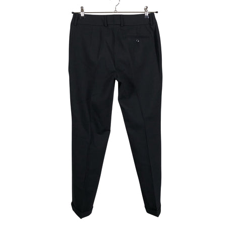 Unisex You are beautiful Design Uta Raasch - Straight leg trousers, size 38 - Black (2)
