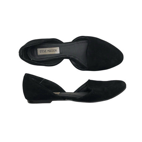 Unisex Steve Madden - Ballerinas, size 37 - Black ()