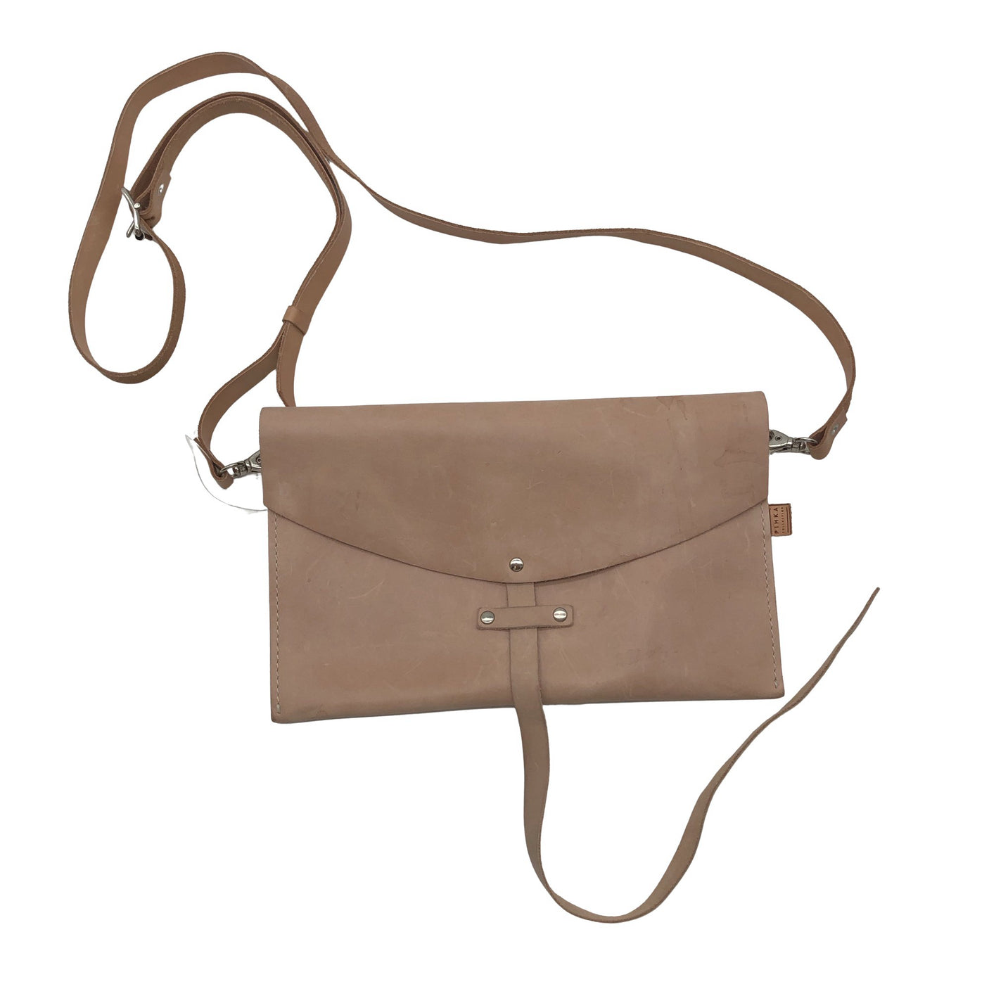 Unisex PIHKA Collection - Shoulder bag, size Mini - Beige (1)