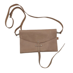 Unisex PIHKA Collection - Shoulder bag, size Mini - Beige (1)