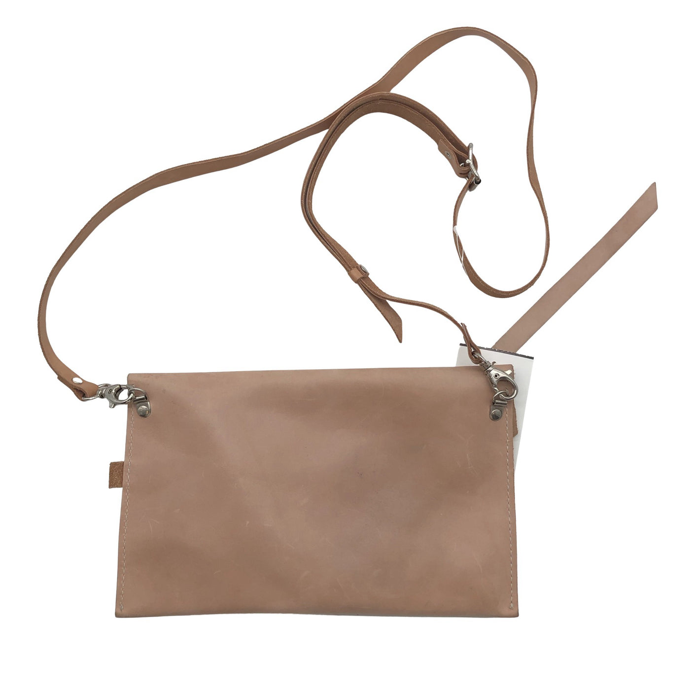 Unisex PIHKA Collection - Shoulder bag, size Mini - Beige (3)