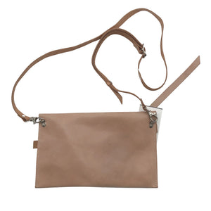 Unisex PIHKA Collection - Shoulder bag, size Mini - Beige (3)