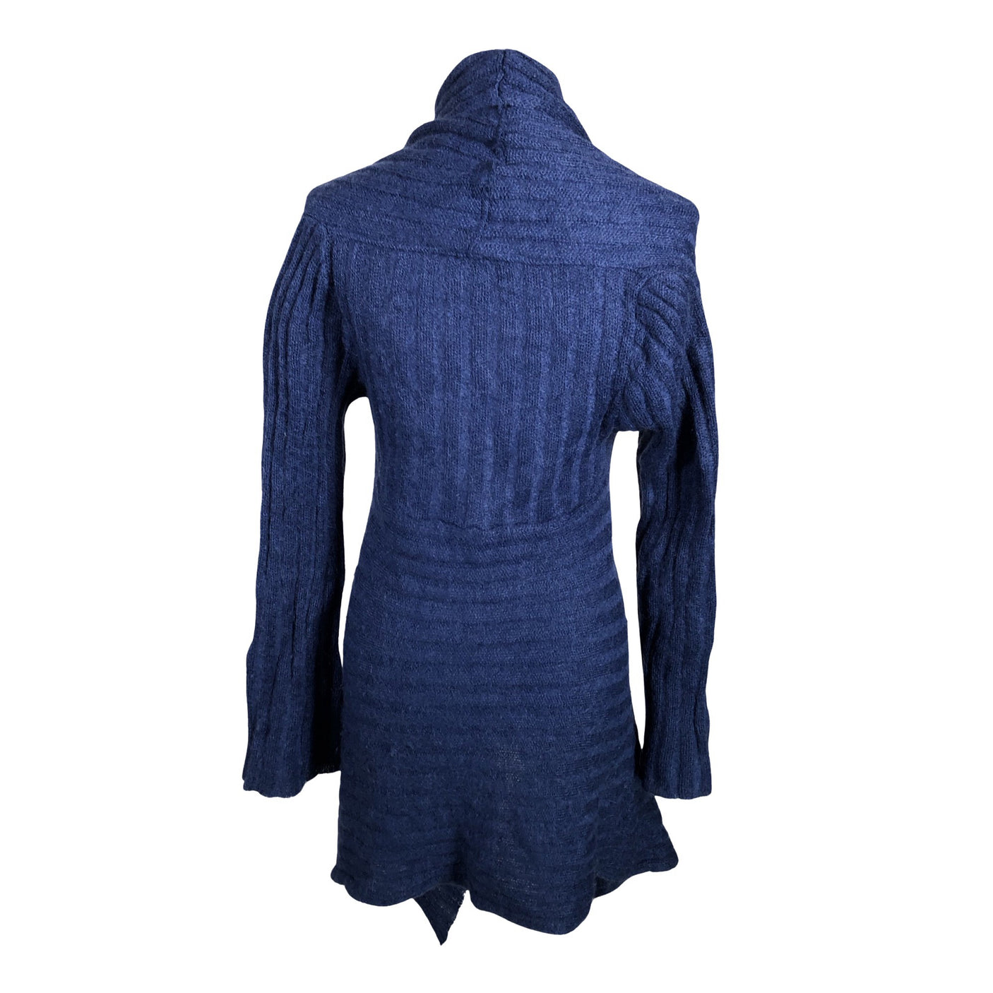 Unisex Holopainen - Knit tunic, size 38 - Blue (2)