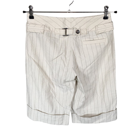 Unisex Karen Millen - Shorts, size 36 - Beige (2)
