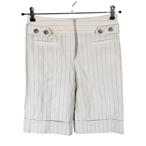 Unisex Karen Millen - Shorts, size 36 - Beige (1)