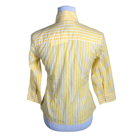Unisex Gant - Collared shirt, size 36 - Yellow (2)