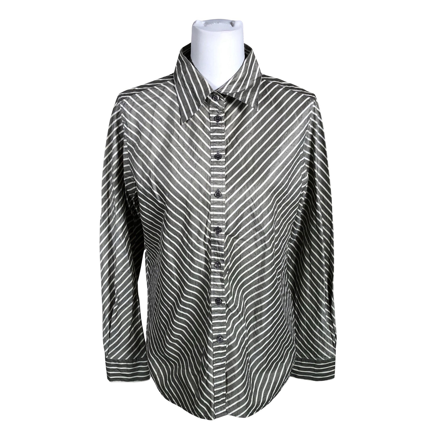 Unisex Järvi Muoti - Blouse, size 40 - Gray (1)