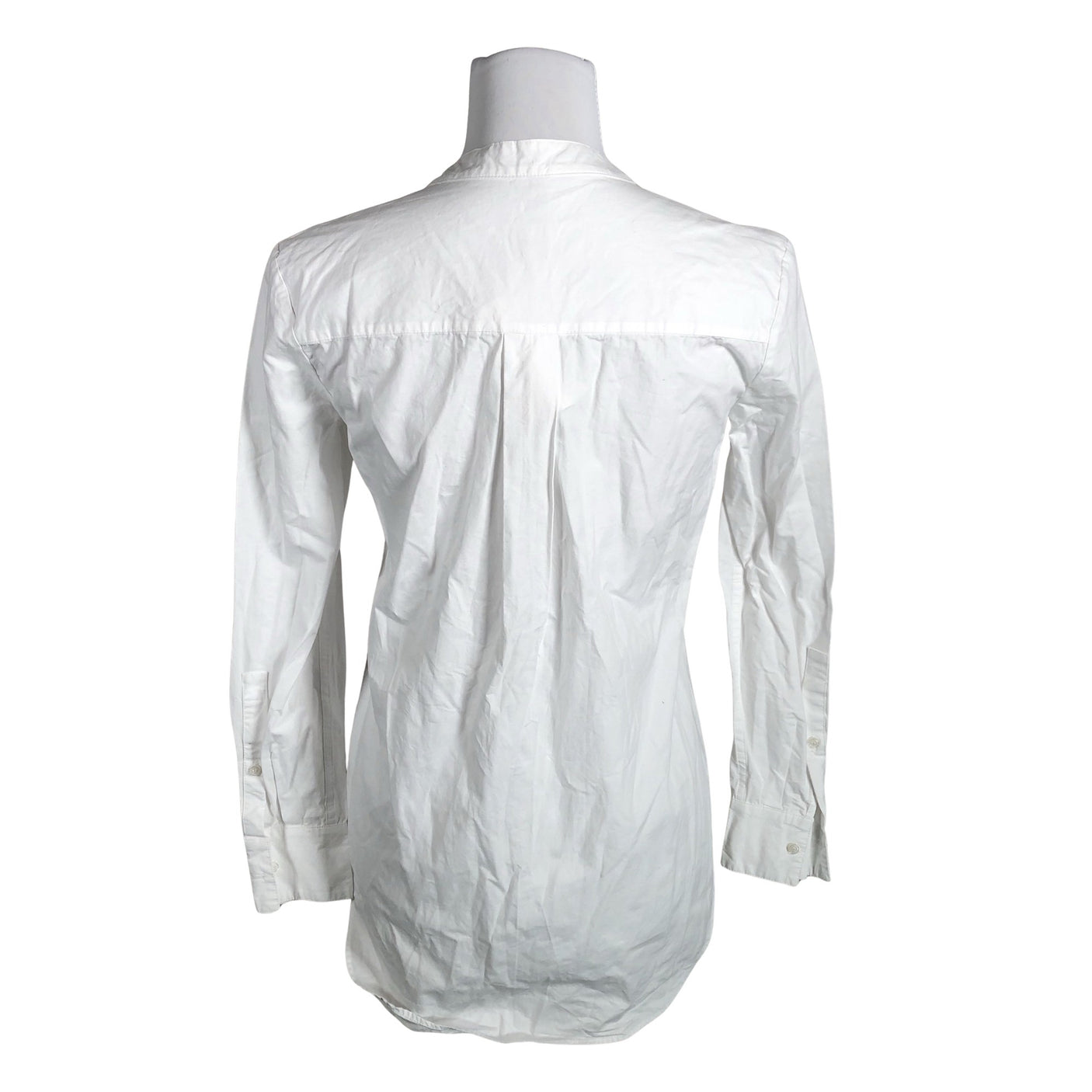 Unisex Hugo Boss - Collared shirt, size 34 - White (2)