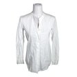Unisex Hugo Boss - Collared shirt, size 34 - White ()