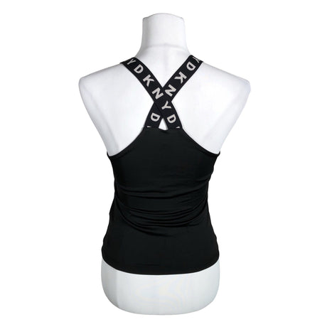 Unisex DKNY - Sports top, size 34 - Black (2)