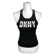 Unisex DKNY - Sports top, size 34 - Black ()