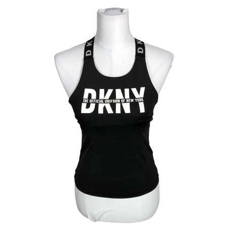 Unisex DKNY - Sports top, size 34 - Black ()
