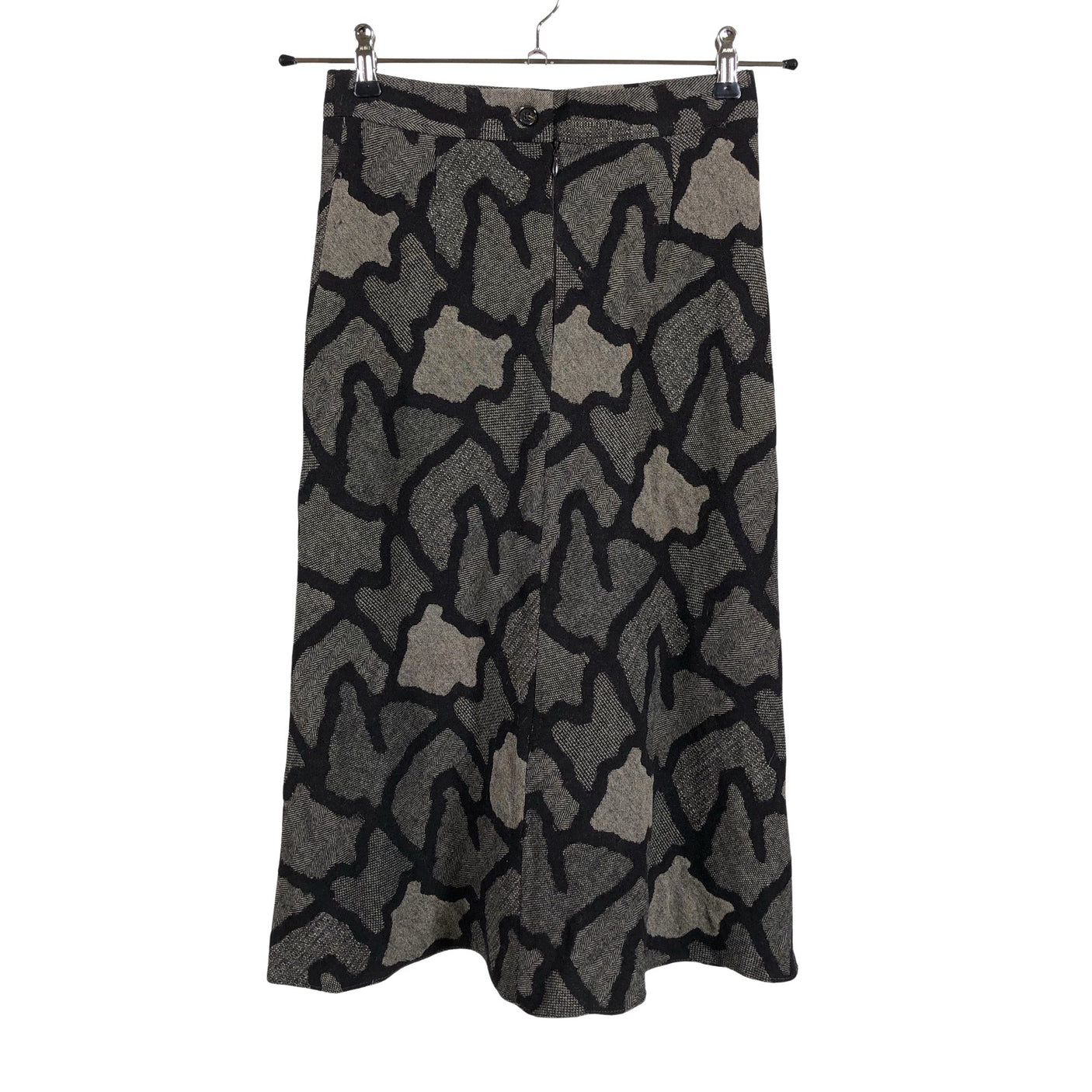 Unisex Andiata - Pencil skirt, size 32 - Brown (2)