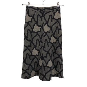 Unisex Andiata - Pencil skirt, size 32 - Brown (2)