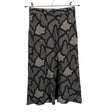 Unisex Andiata - Pencil skirt, size 32 - Brown ()