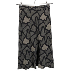 Unisex Andiata - Pencil skirt, size 32 - Brown (1)