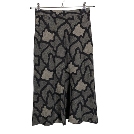 Unisex Andiata - Pencil skirt, size 32 - Brown ()