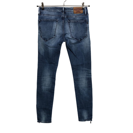 Unisex Crocker - Jeans, size W30 - Blue (2)