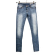 Unisex Crocker - Jeans, size W28 - Light blue ()