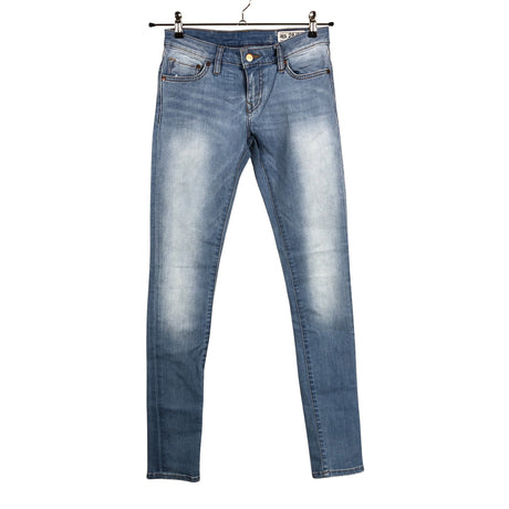 Unisex Crocker - Jeans, size W28 - Light blue ()