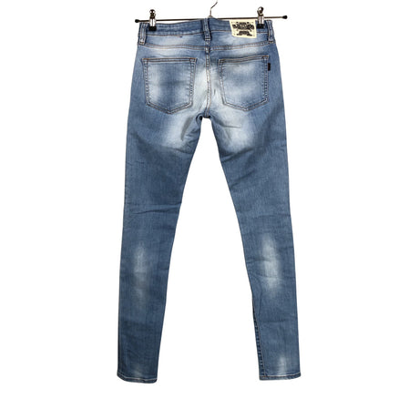 Unisex Crocker - Jeans, size W28 - Light blue (2)