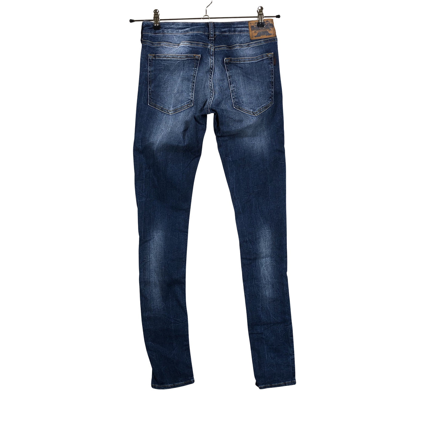 Unisex Crocker - Jeans, size W29 - Blue (2)