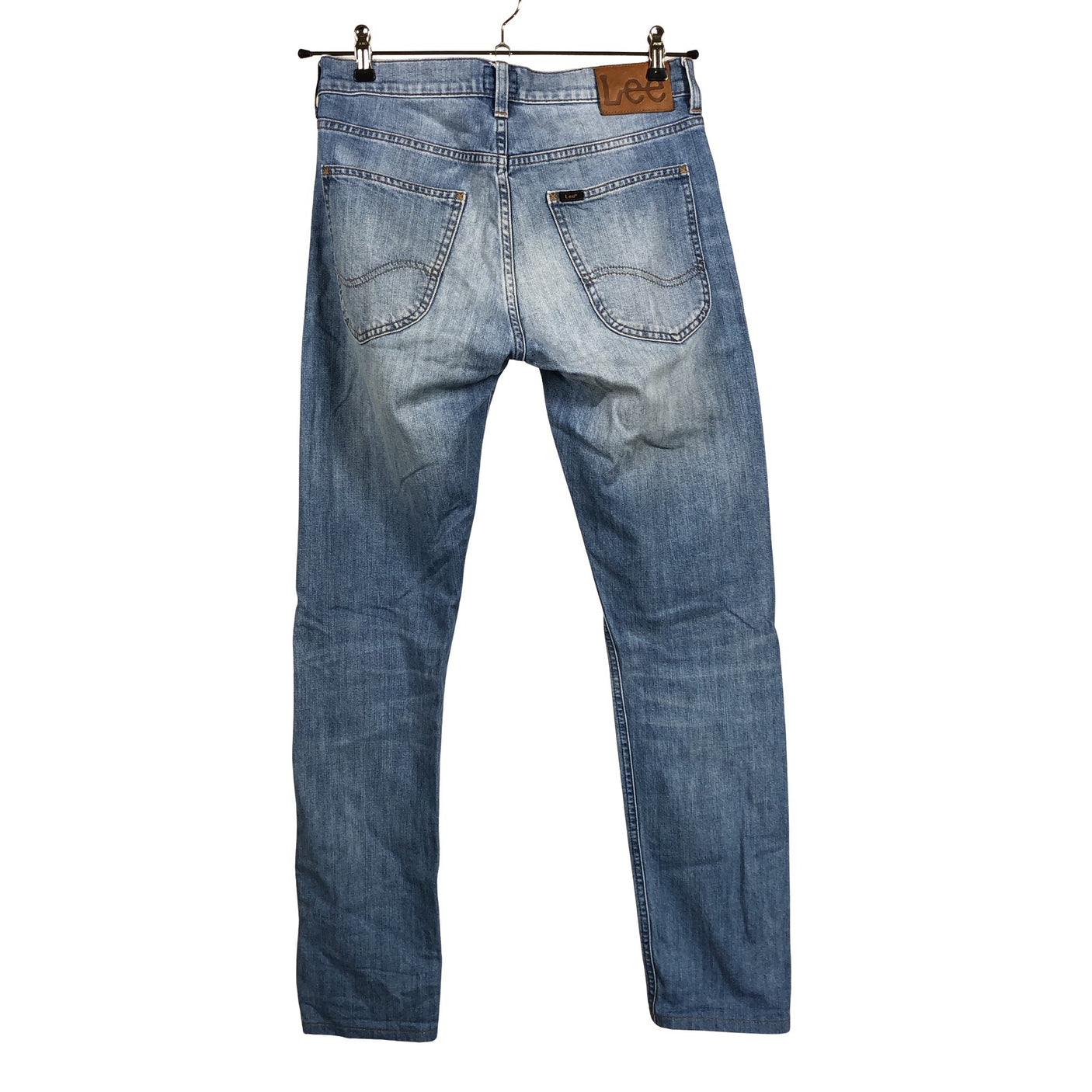 Unisex Lee - Jeans, size W29 - Light blue (2)